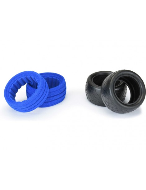 Pro-Line Tires 2.2" Shadow MC Off-Road Buggy Rear (2)