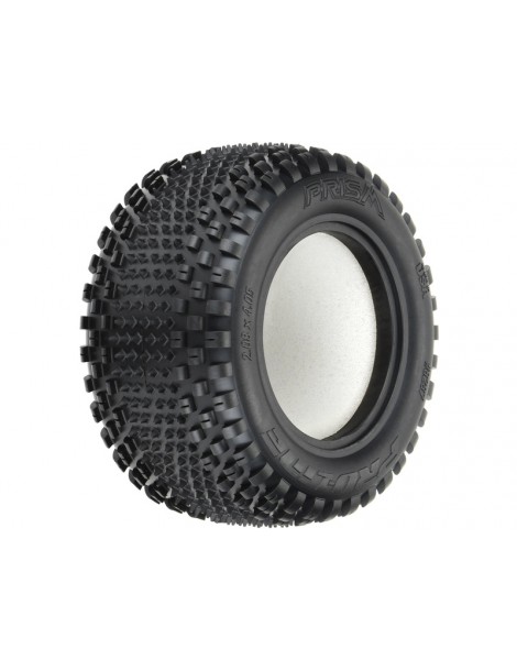 Pro-Line Tires 2.2" Prism T Z3 Carpet Stadium Truck Front (2)
