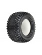 Pro-Line Tires 2.2" Prism T Z3 Carpet Stadium Truck Front (2)