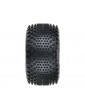 Pro-Line Tires 2.2" Prism T Z3 Carpet Stadium Truck Front (2)