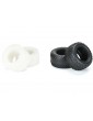 Pro-Line Tires 2.2" Prism T Z3 Carpet Stadium Truck Front (2)