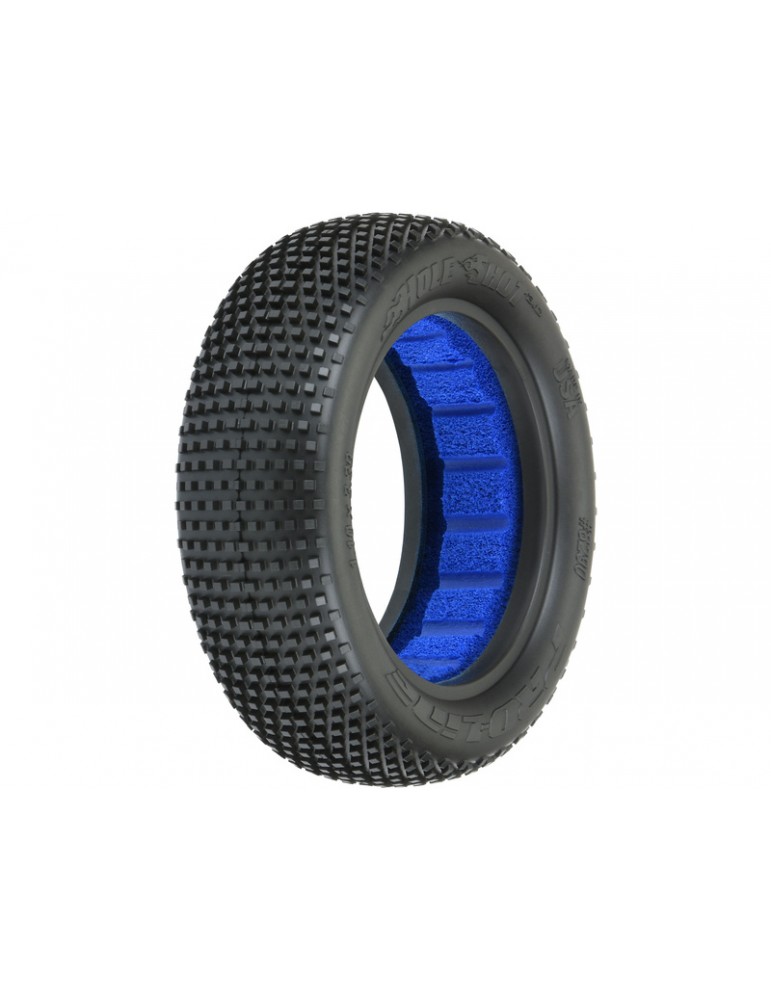 Pro-Line Tires 2.2" Hole Shot 3.0 M4 Off-Road Buggy 2WD Front (2)