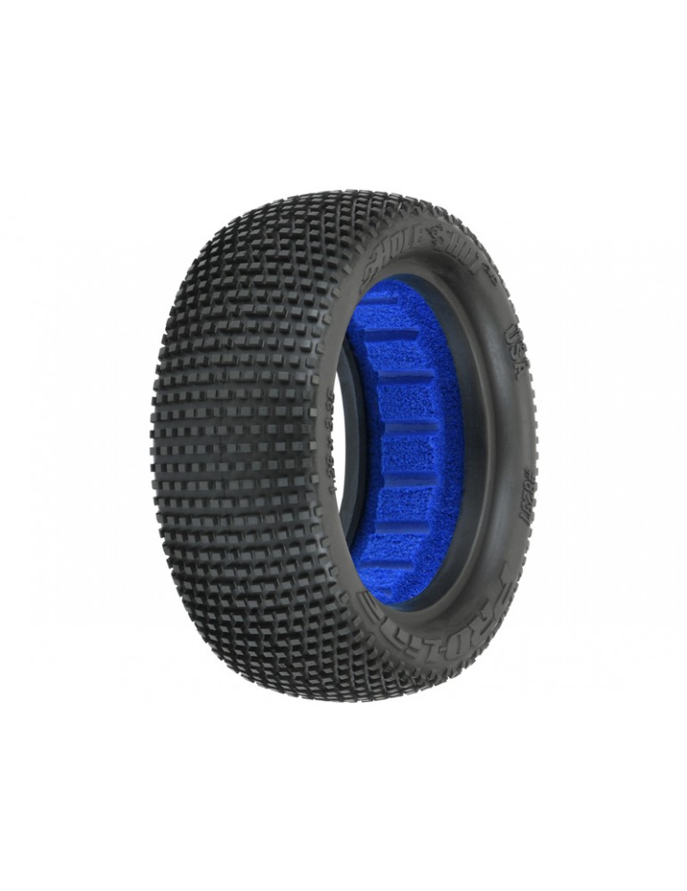 Pro-Line Tires 2.2" Hole Shot 3.0 M3 Off-Road Buggy 4WD Front (2)