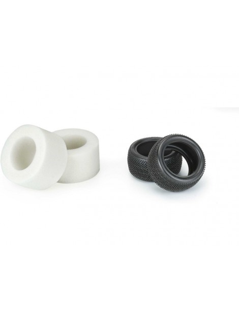 Pro-Line Tires 2.2" Hexon Z3 Carpet Buggy Rear (2)