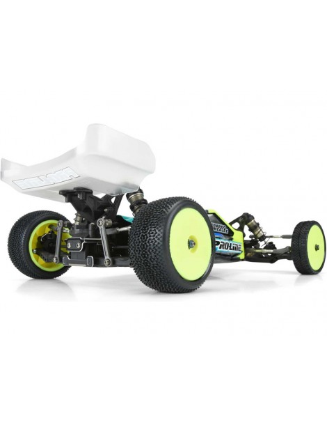 Pro-Line Tires 2.2" Hexon Z3 Carpet Buggy Rear (2)