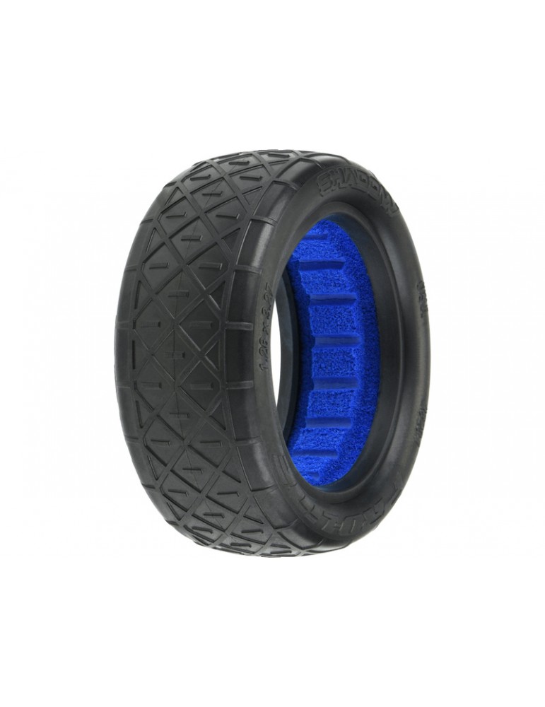 Pro-Line Tires 2.2" Shadow S3 Off-Road Bugg 4WD Fronty (2)