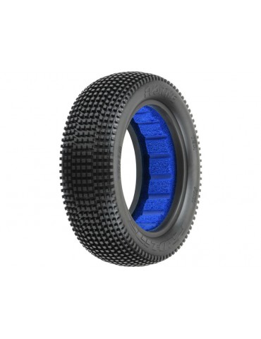 Pro-Line Tires 2.2" Fugitive M4 Buggy 2WD Front (2)