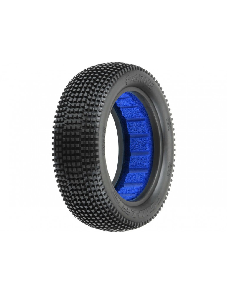 Pro-Line Tires 2.2" Fugitive M4 Buggy 2WD Front (2)