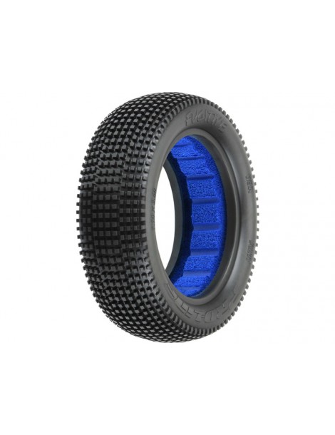 Pro-Line Tires 2.2" Fugitive M4 Buggy 2WD Front (2)