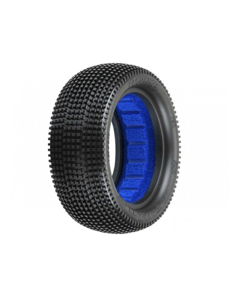 Pro-Line Tires 2.2" Fugitive S3 Buggy 4WD Front (2)