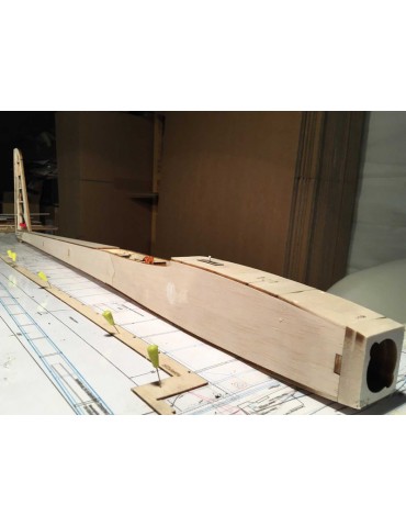 Slider QE Performance 1.99m Kit