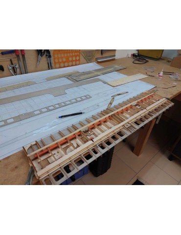 Slider QE Performance 1.99m Kit