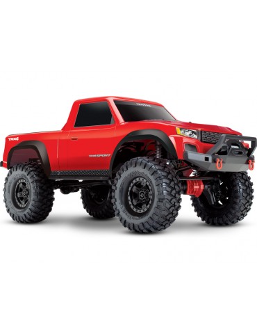 Traxxas TRX-4 Sport 1:10 RTR Red