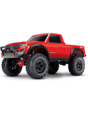 Traxxas TRX-4 Sport 1:10 RTR Red