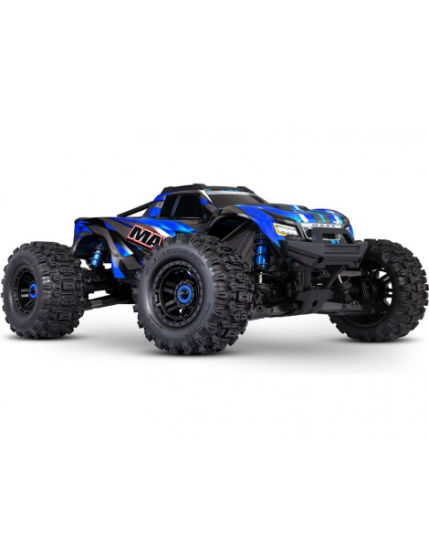 Traxxas Maxx 1:8 4WD TQi RTR Blue