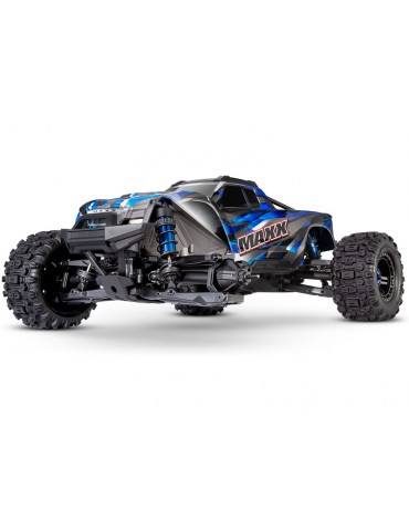 Traxxas Maxx 1:8 4WD TQi RTR Blue