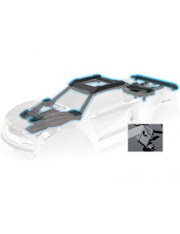 Traxxas Maxx 1:8 4WD TQi RTR Blue