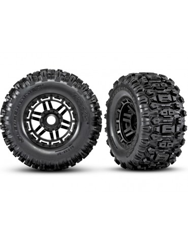 Traxxas Maxx 1:8 4WD TQi RTR Blue