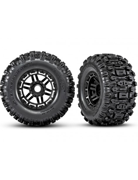 Traxxas Maxx 1:8 4WD TQi RTR Blue