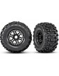 Traxxas Maxx 1:8 4WD TQi RTR Blue