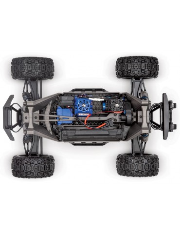 Traxxas Maxx 1:8 4WD TQi RTR Blue
