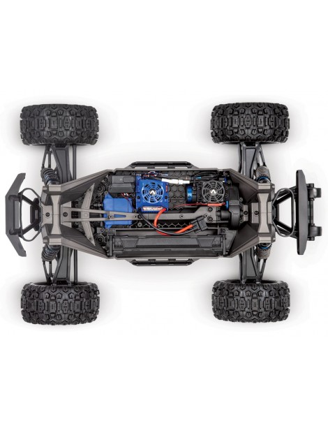 Traxxas Maxx 1:8 4WD TQi RTR Blue