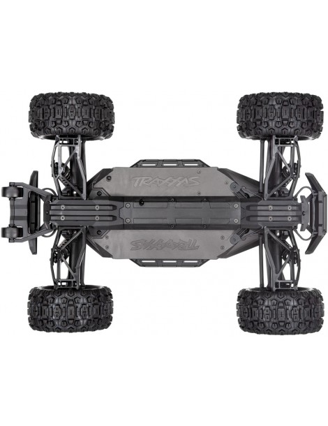 Traxxas Maxx 1:8 4WD TQi RTR Blue