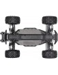 Traxxas Maxx 1:8 4WD TQi RTR Blue