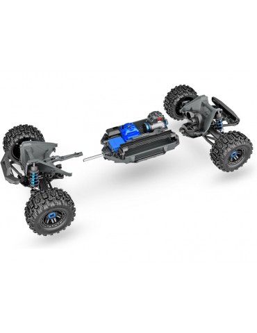 Traxxas Maxx 1:8 4WD TQi RTR Blue