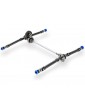 Traxxas Maxx 1:8 4WD TQi RTR Blue