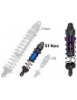 Traxxas Maxx 1:8 4WD TQi RTR Blue