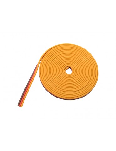 Servo Wire Flat 22AWG (2m)