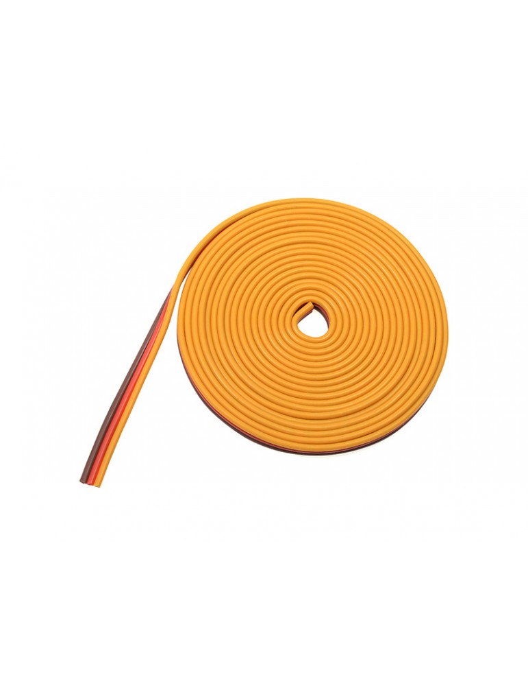 Servo Wire Flat 22AWG (2m)