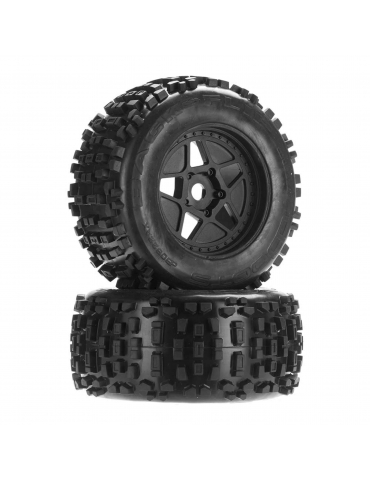 Arrma dBoots Backflip MT 6S Tire Wheel