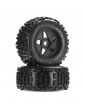 Arrma dBoots Backflip MT 6S Tire Wheel