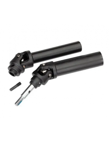 Traxxas Driveshaft assembly, front, extreme heavy duty (1)