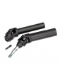 Traxxas Driveshaft assembly, front, extreme heavy duty (1)