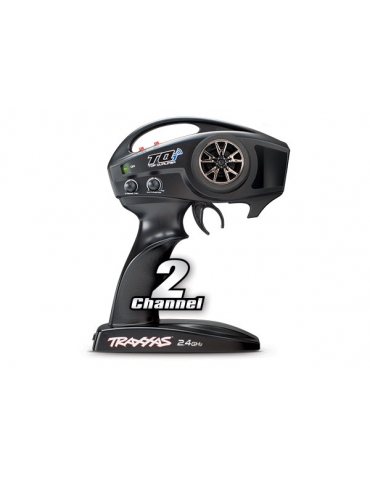 Siųstuvas Traxxas 2.4GHz,...