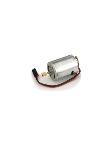 Blade Motor 370 3400kV with Pinion 9T 0.5M