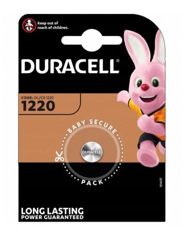 Duracell Lithium battery 1616 1 pcs