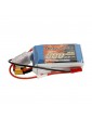 GensAce LiPo 800mAh 11.1V 45C 3S1P battery