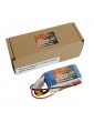 GensAce LiPo 800mAh 11.1V 45C 3S1P battery