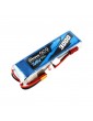 Gens Ace 3000mAh 7.4V 2S1P LiPo akumuliatorius