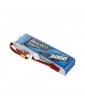 Gens Ace 3000mAh 7.4V 2S1P LiPo akumuliatorius