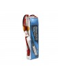 Gens Ace 3000mAh 7.4V 2S1P LiPo akumuliatorius