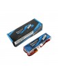 Gens Ace 3000mAh 7.4V 2S1P LiPo akumuliatorius