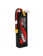 Gens Ace 7600mAh 7.4V 60C 2S2P LiPo akumuliatorius su XT60 jungtimi