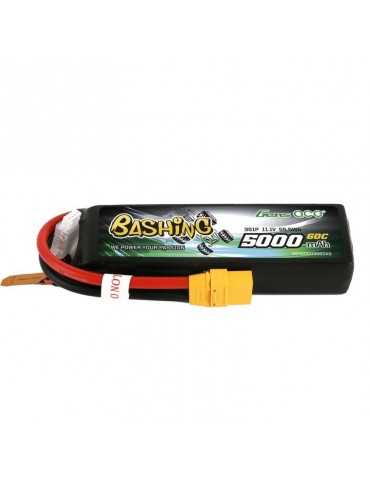 Gens Ace Bashing 5000mAh 11,1V 3S1P 60C XT90