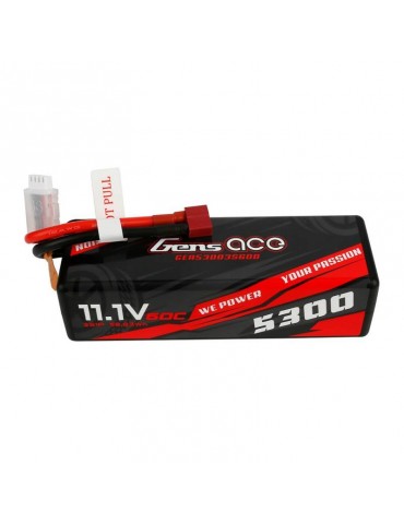 Gens Ace 5300mAh 11,1V 60C 3S1P T-Dean Bashing