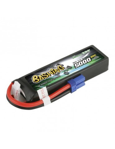 LiPo Gens Ace Bashing 5000mAh 11,1V 3S1P 60C EC5